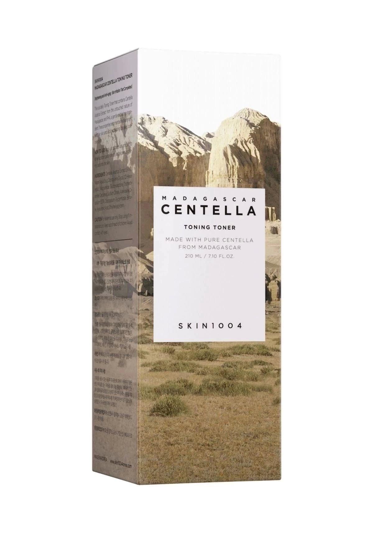 SKIN 1004 - Madagascar Centella Toning Toner 210 ML