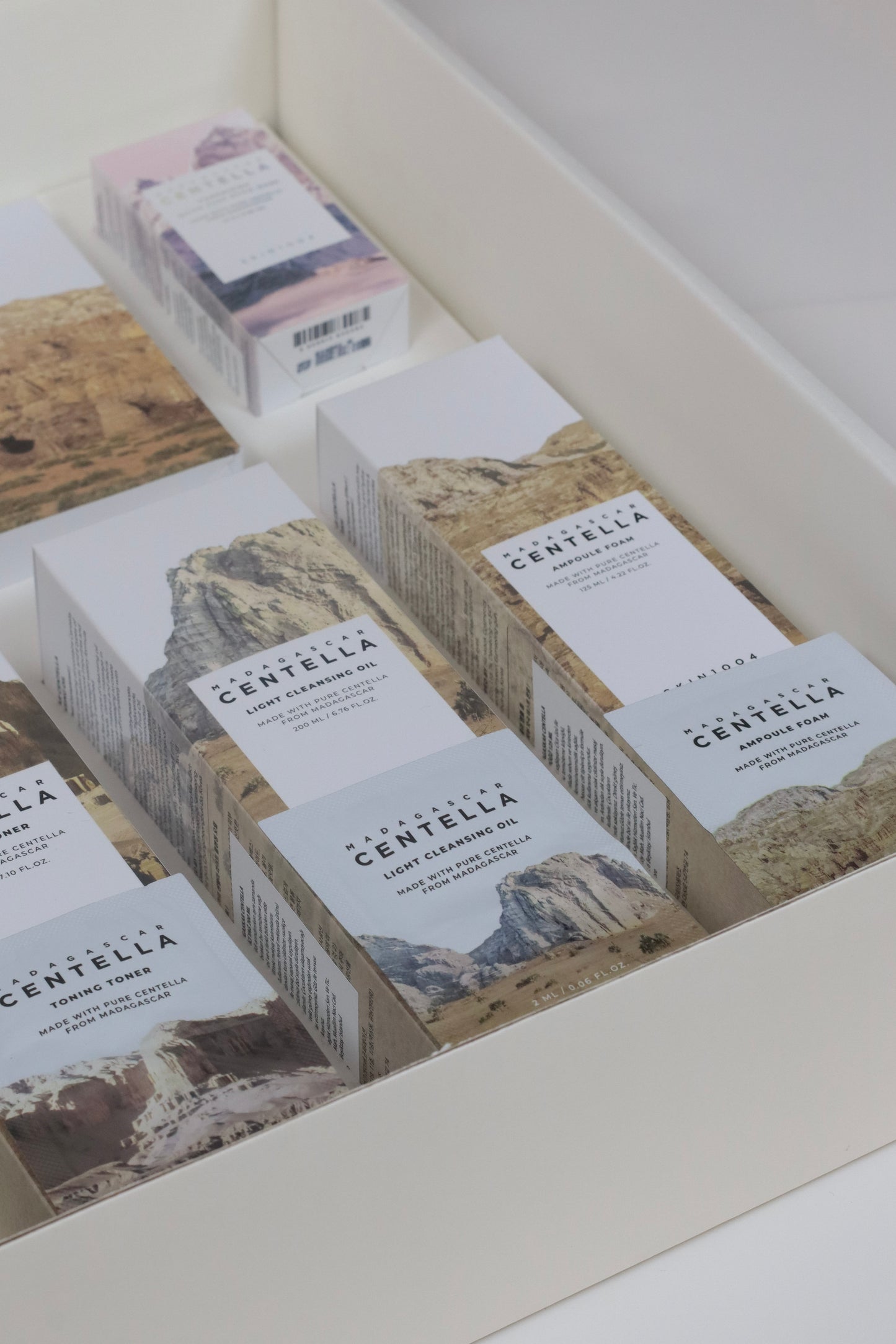 YERYÜZÜ MUCİZESİ CENTELLA PREMİUM SETİ