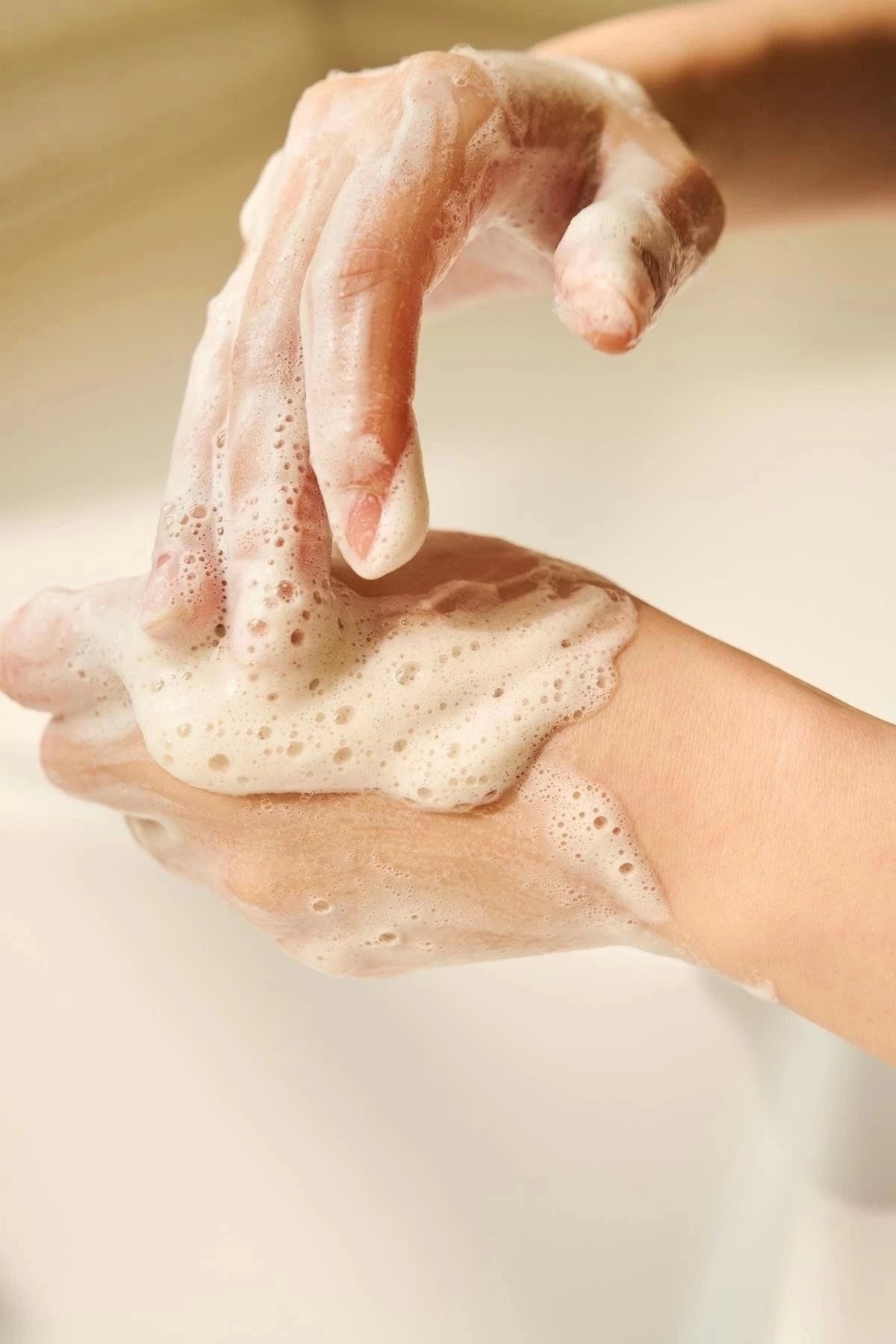 Nazik Köpük Temizliği