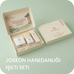 Joseon Hanedanlığı Işıltı Seti