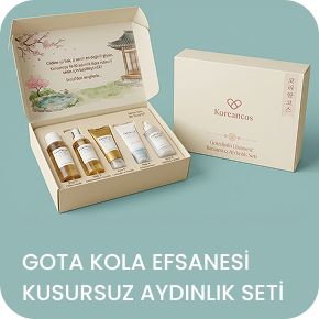 Gota Kola Efsanesi Kusursuz Aydınlık Seti