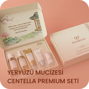 Yeryüzü Mucizesi Centella Premium Seti