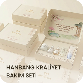 Hanbang Kraliyet Bakım Seti