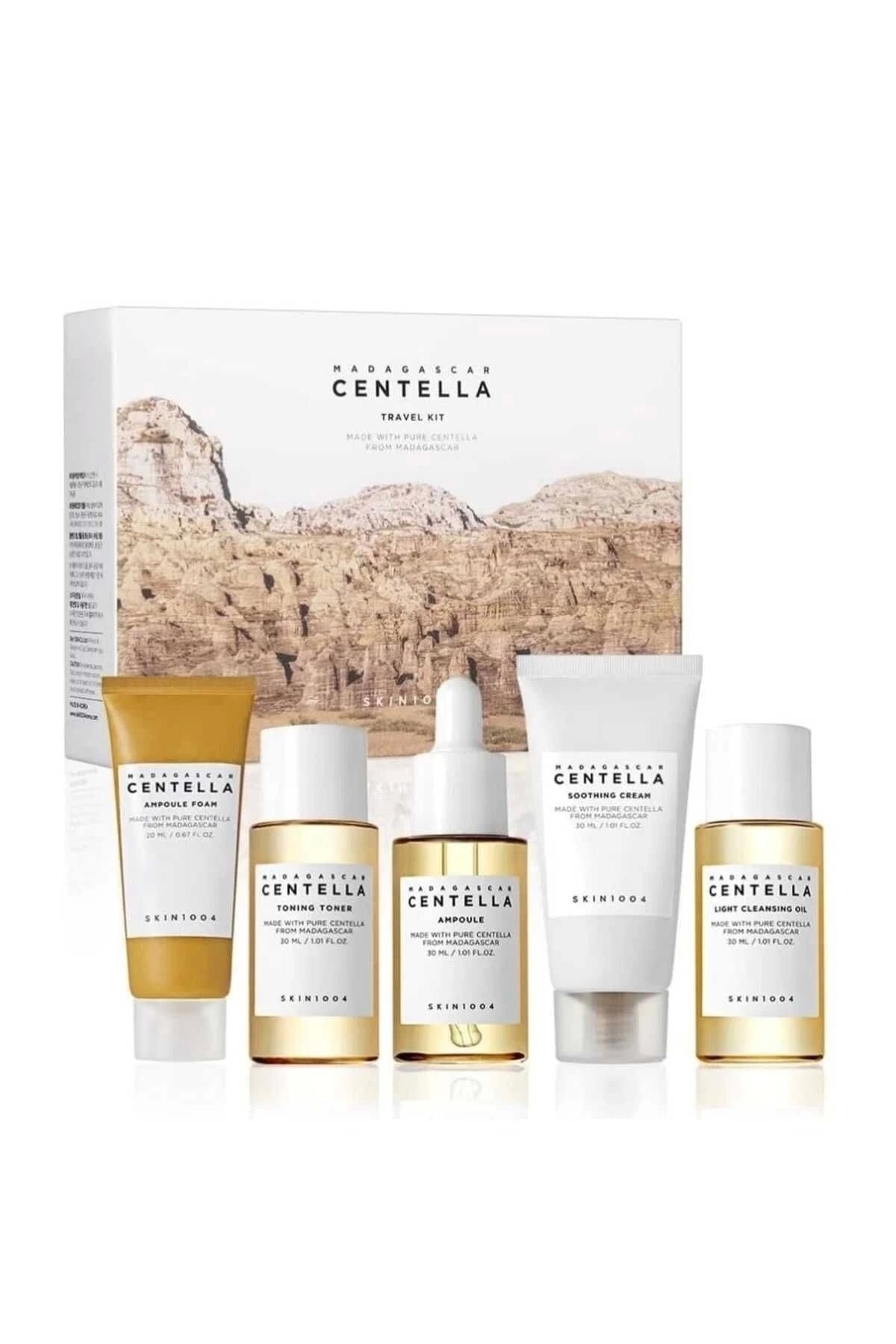 SKIN1004 - Madagascar Centella Travel Kit (New ver.)