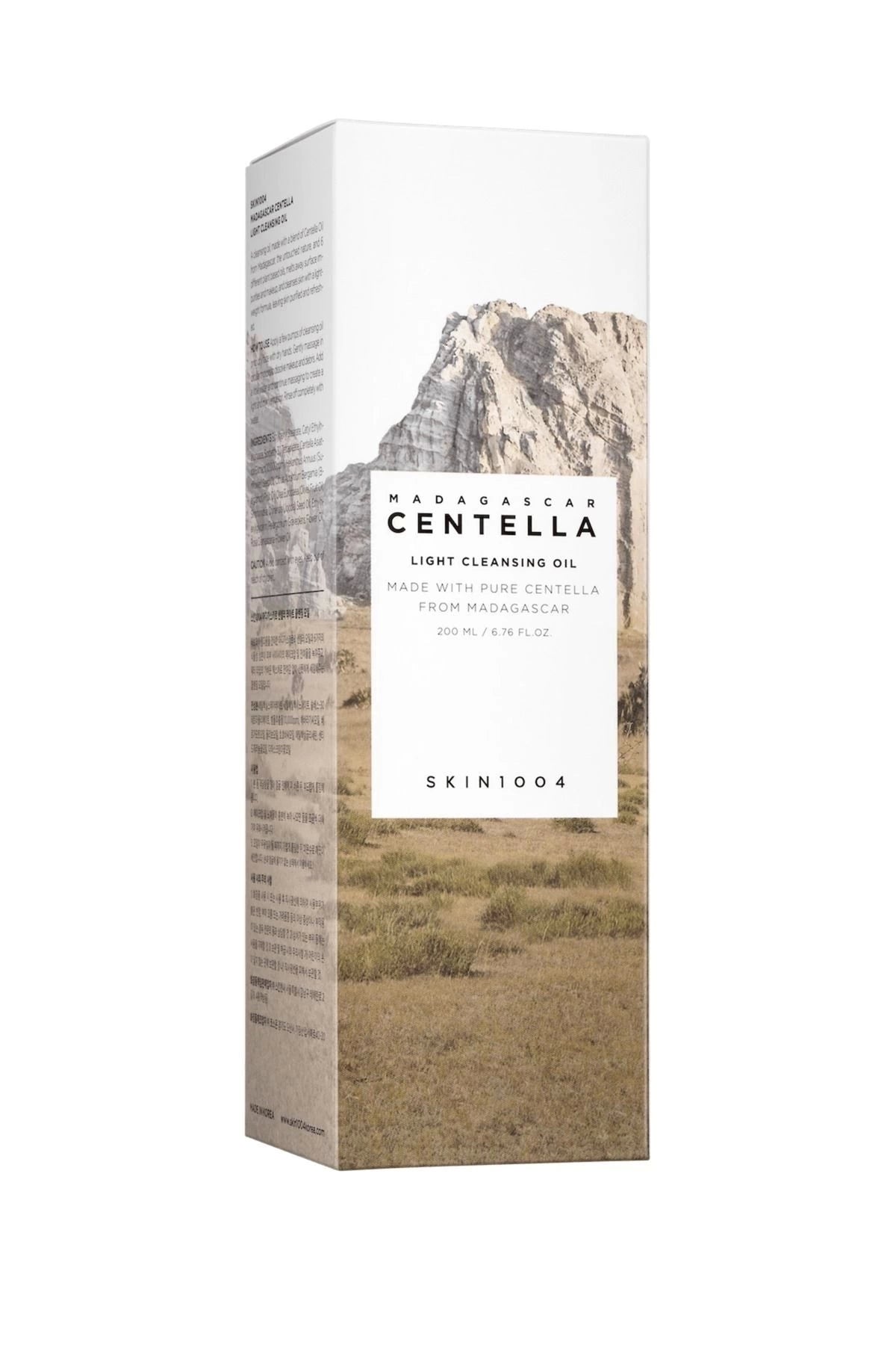 SKIN1004 - Madagascar Centella Light Cleansing Oil 200 ML