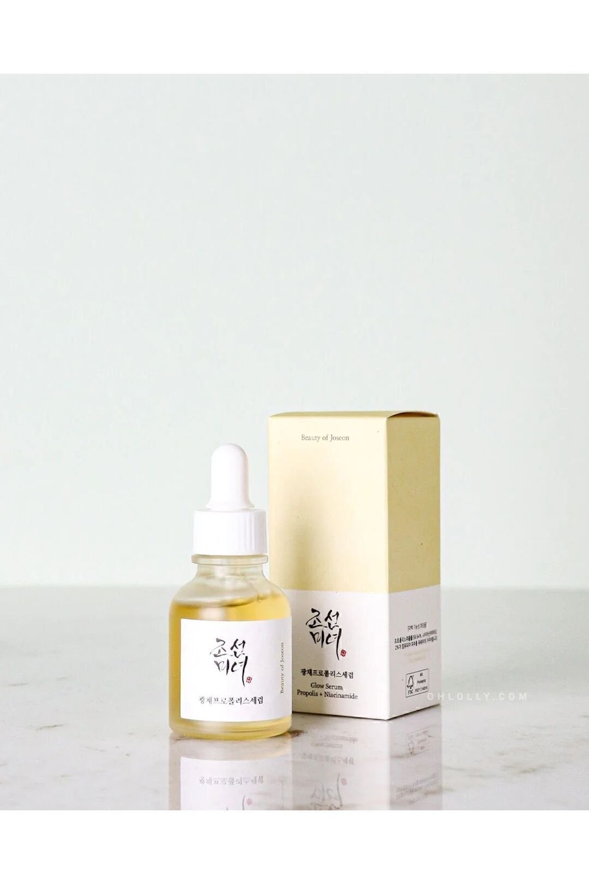 BEAUTY OF JOSEON - Glow Serum : Propolis + Niacinamide 30 ML