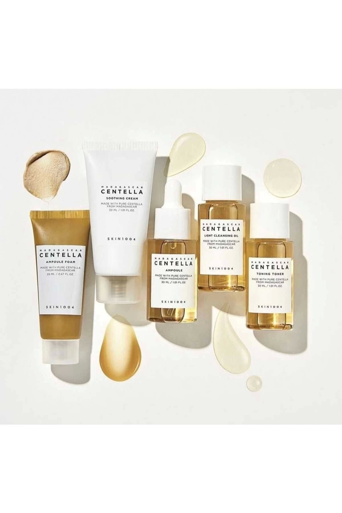 SKIN1004 - Madagascar Centella Travel Kit (New ver.)