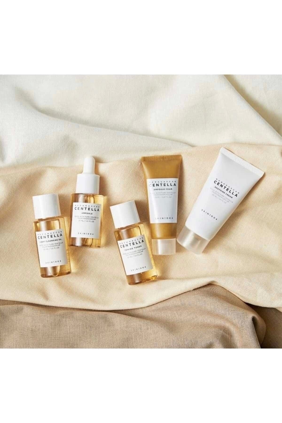 SKIN1004 - Madagascar Centella Travel Kit (New ver.)