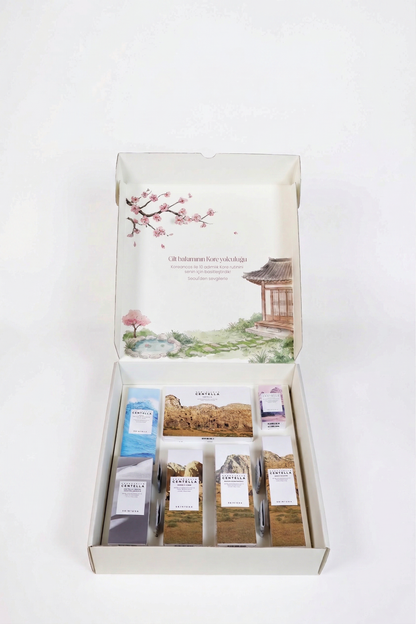 YERYÜZÜ MUCİZESİ CENTELLA PREMİUM SETİ