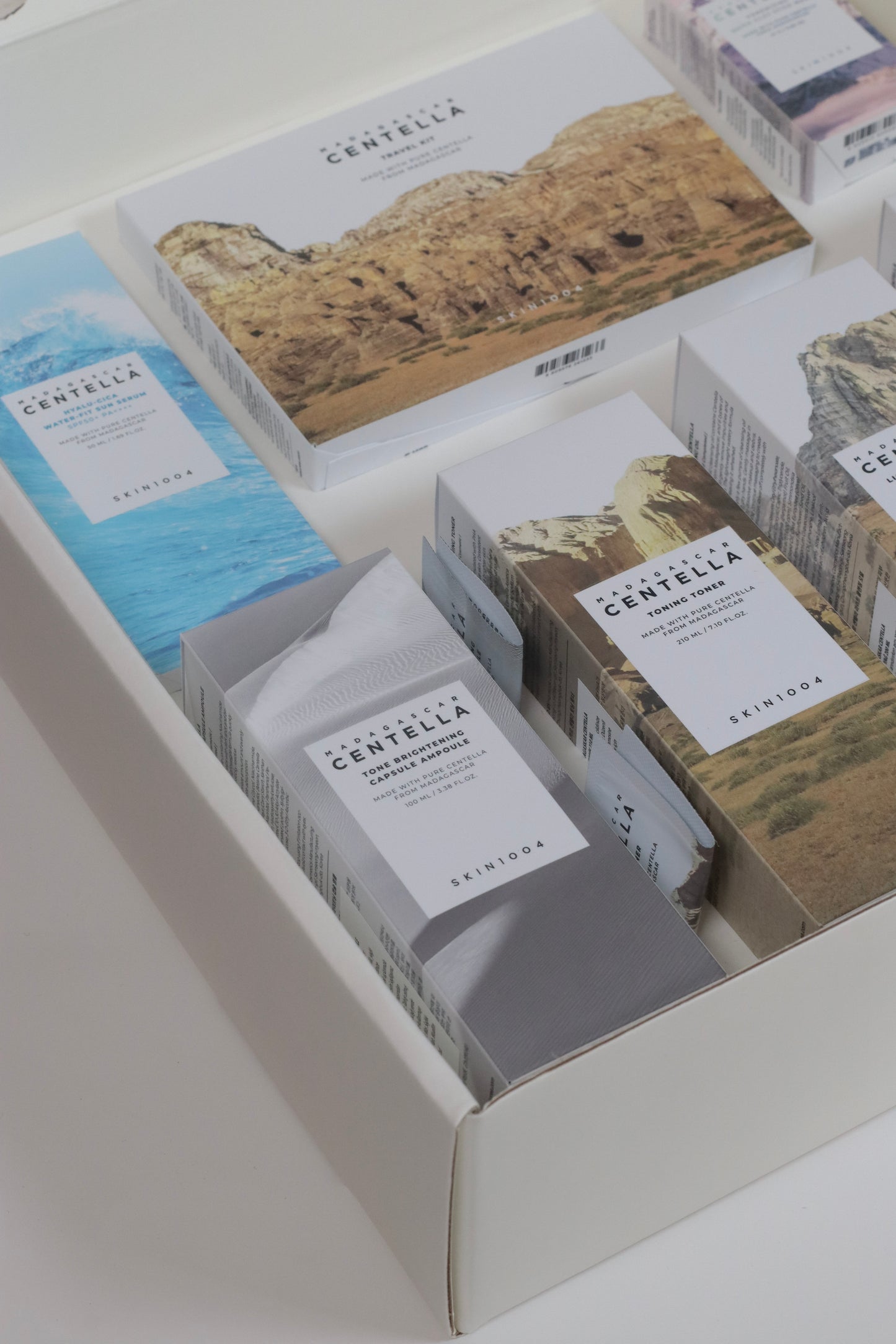 YERYÜZÜ MUCİZESİ CENTELLA PREMİUM SETİ